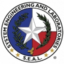 System Engineering And Laboratories logo