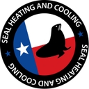 Seal Heating and Air Conditioning logo