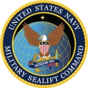 Military Sealift Command logo