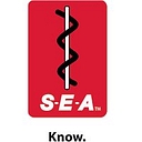 S E A logo