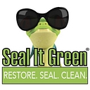 Seal It Green logo