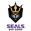San Diego Seals logo