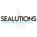 Sealutions Marine logo