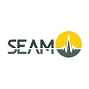 Seam Research Centre logo