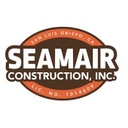 Seamair Construction logo