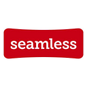 Seamless logo