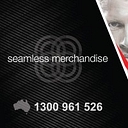 Seamless Merchandise logo