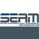 Seam (Secure Enterprise Asset Management) logo