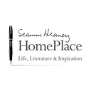 Seamus Heaney HomePlace logo