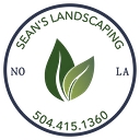 Sean's Landscaping logo
