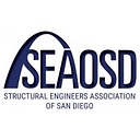 Seaosd   Structural Engineering Association Of San Diego logo
