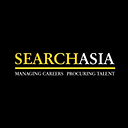 SearchAsia Consulting logo