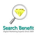 Search Benefit logo