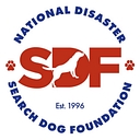 National Disaster Search Dog Foundation logo