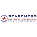 Searchers Land Surveying logo