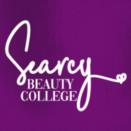 Searcy Beauty College logo