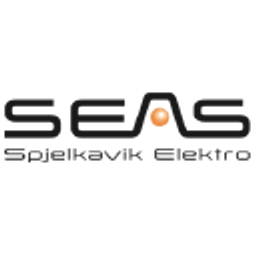 SEAS SPJELKAVIK ELEKTRO AS logo