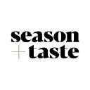 Season + Taste logo