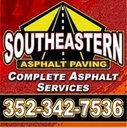 SouthEastern Asphalt Paving logo