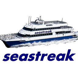 Seastreak logo