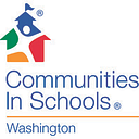 COMMUNITIES IN SCHOOLS OF SEATTLE logo