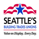 Seattle Building and Construction logo