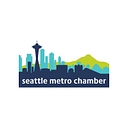 Seattle Metropolitan Chamber Of Commerce logo