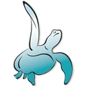 Sea Turtle Preservation Society logo