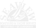 Seaview Boatyard logo