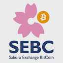 SAKURA Exchange BitCoin, Inc. logo