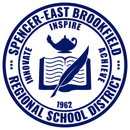 Wire Village School logo