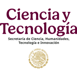 Secretariat of Science, Humanities, Technology & Innovation (Secretaría de Ciencia, Humanidades, Tecnología e Innovación, SECIHTI) logo