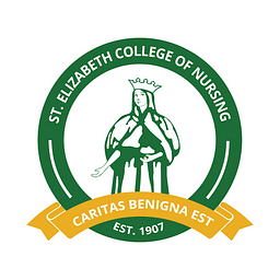 Saint Elizabeth College of Nursing logo