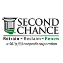 Second Chance, Inc. logo