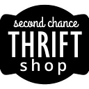 SECOND CHANCE SHOP logo