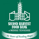 Second Harvest Food Bank of Middle Tn logo
