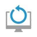 Second Life Mac logo