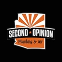 Second Opinion Plumbing logo