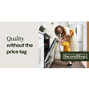 SecondShop logo
