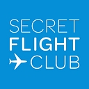 Secret Flight Club UK logo