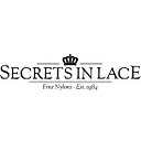 Secrets in Lace logo