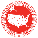 U.S. Conference of Mayors and American Beverage Foundation logo