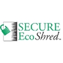 Secure Eco Shred logo