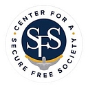 Center For A Secure Free Society logo