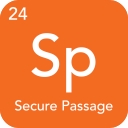 Secure Passage logo