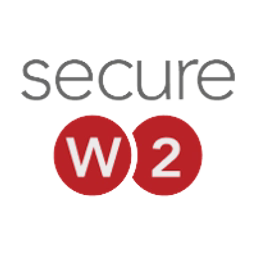 SecureW2 integration icon