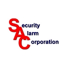 Security Alarm Corporation logo