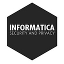 Informatica Security Corporation logo