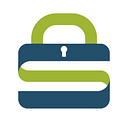 Logo de Security Data, Ciberseguridad