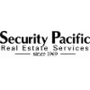 Security Pacific Real Estate logo